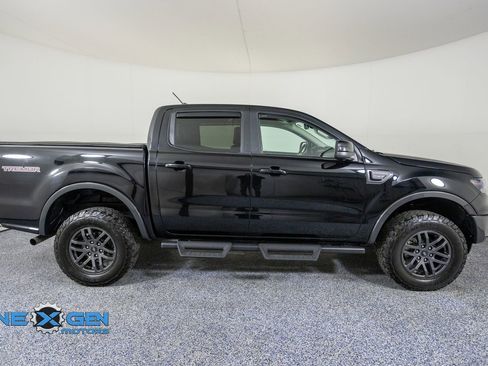 Used 2023 Ford Ranger Lariat w/ Tremor Off-Road Package AWD/4WD image 8