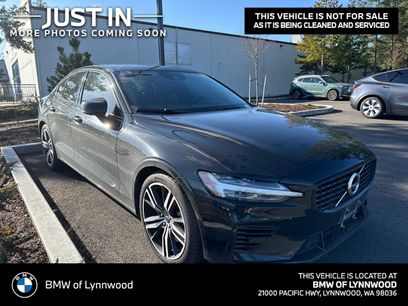 Used 2022 Volvo S60 T8 R-Design Expression w/ Advanced Package