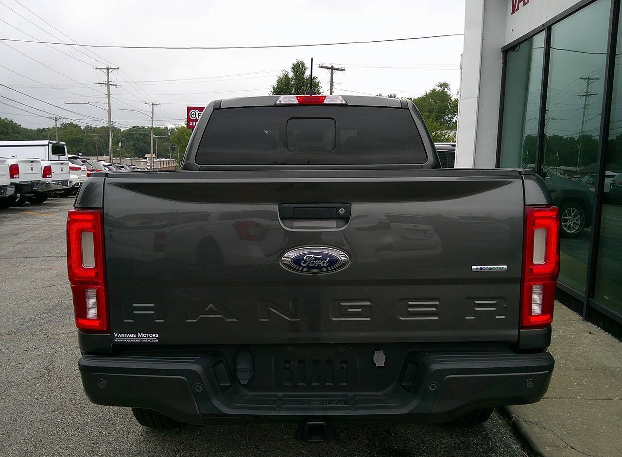 Used 2020 Ford Ranger XLT w/ Equipment Group 302A Luxury RWD image 6