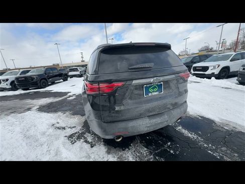 Certified 2023 Chevrolet Traverse RS w/ LPO, Floor Liner Package image 7