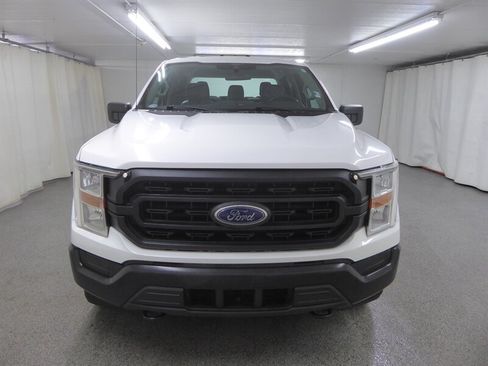 Used 2021 Ford F150 XL w/ Trailer Tow Package AWD/4WD image 2