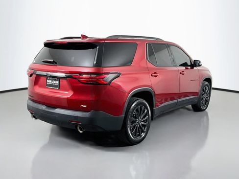 Used 2023 Chevrolet Traverse RS FWD image 7
