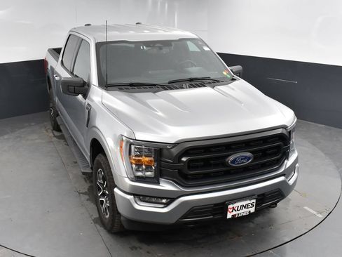 Used 2023 Ford F150 XLT w/ Equipment Group 302A High AWD/4WD image 34
