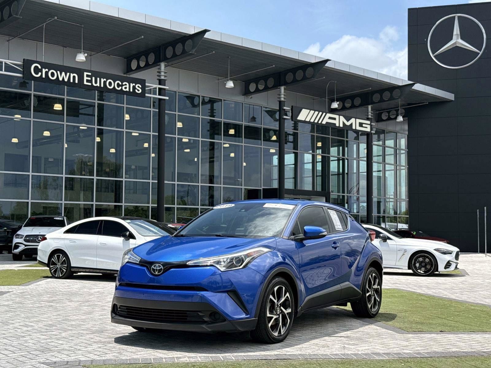 Used Toyota C-HR for Sale in Saint Petersburg, FL - Autotrader