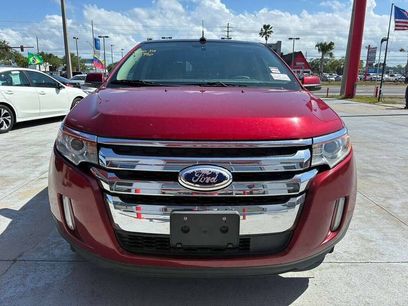 Used 2013 Ford Edge Limited
