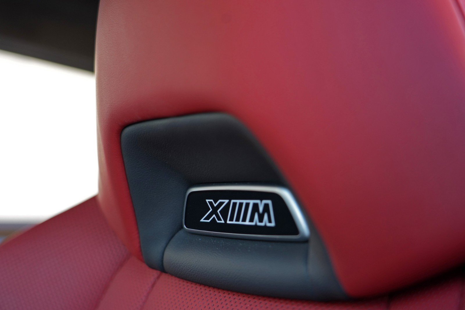 Used 2025 BMW XM Label Red AWD/4WD image 53