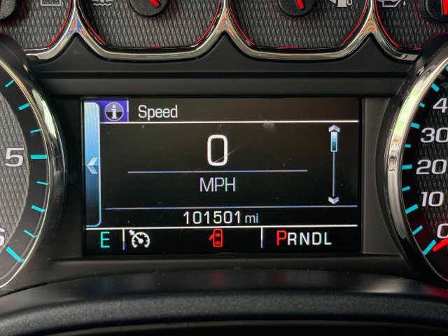 Used 2018 Chevrolet Silverado 1500 LT w/ Texas Edition AWD/4WD image 15