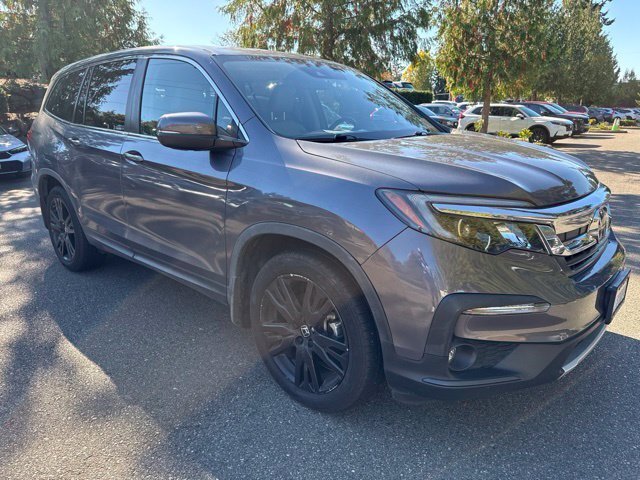 Used 2020 Honda Pilot EX-L image 2
