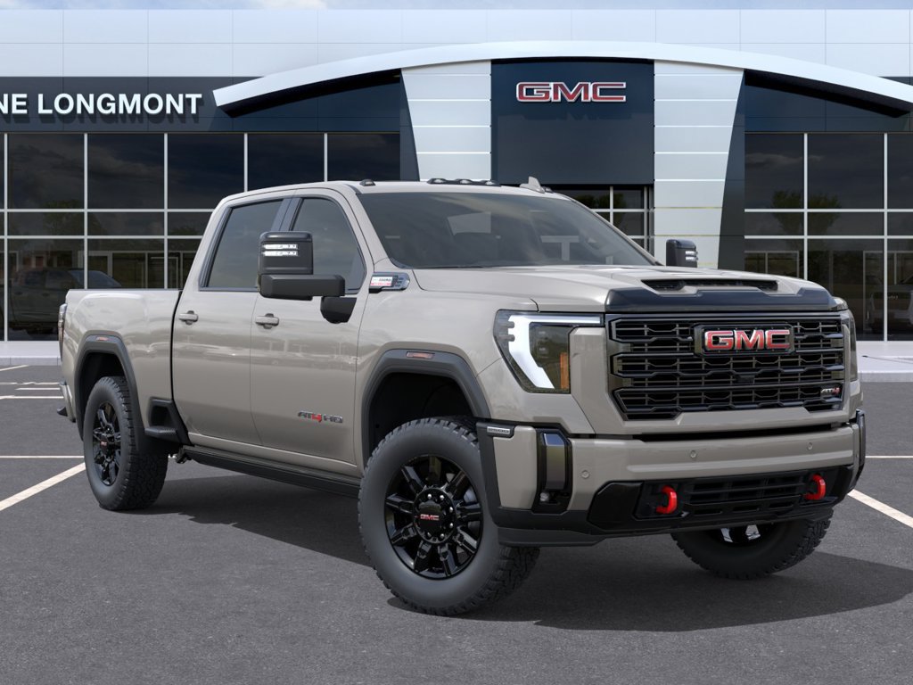 New 2026 GMC Sierra 2500 AT4 w/ AT4 Premium Plus Package AWD/4WD image 7