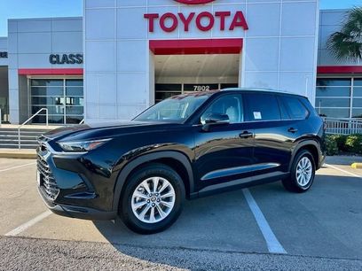 New 2026 Toyota Grand Highlander XLE