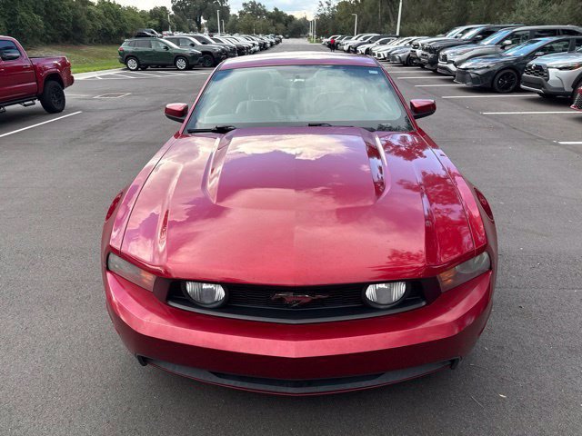 Used 2012 Ford Mustang GT Premium w/ Electronics Pkg RWD image 2