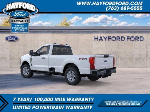 New 2026 Ford F350 XLT AWD/4WD image 4