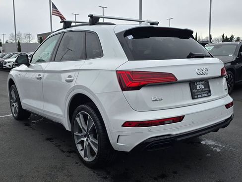 Used 2025 Audi Q5 2.0T Premium image 4