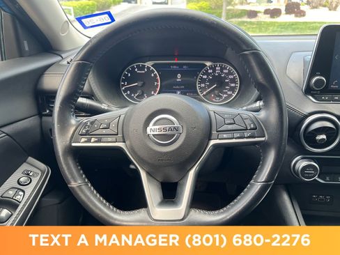 Used 2020 Nissan Sentra SV w/ Trunk Package FWD image 14