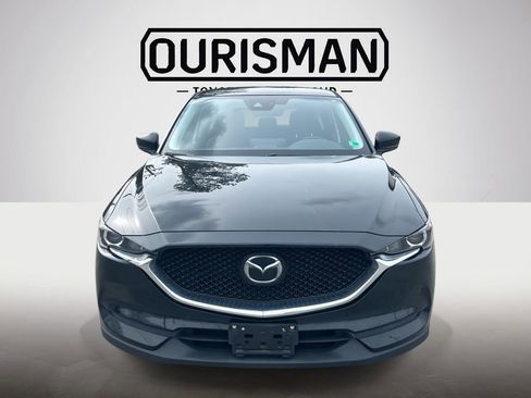 Used 2021 MAZDA CX-5 Sport image 2