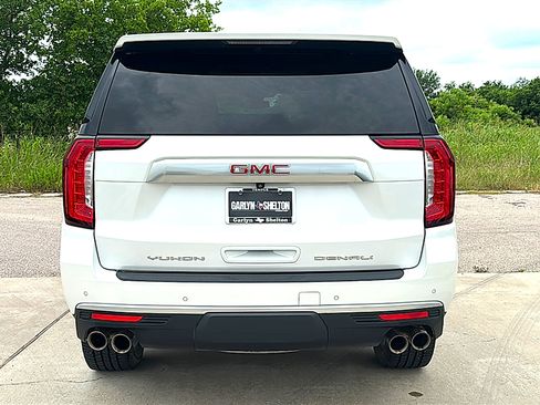 Used 2022 GMC Yukon Denali AWD/4WD image 7