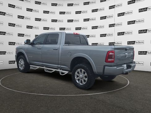 Used 2022 RAM 2500 Laramie AWD/4WD image 4