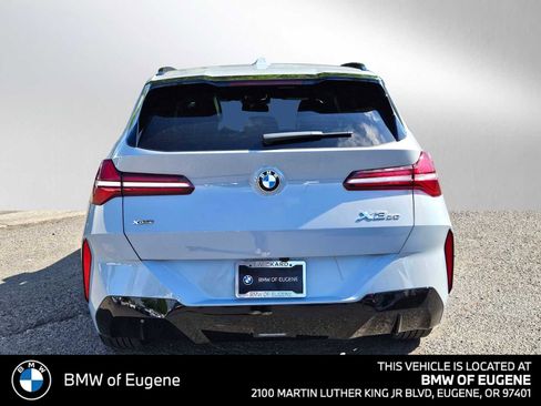 Used 2025 BMW X3 xDrive30i AWD/4WD image 4
