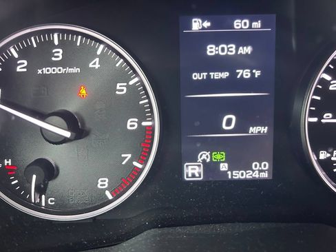 Certified 2025 Subaru Outback Touring AWD/4WD image 24