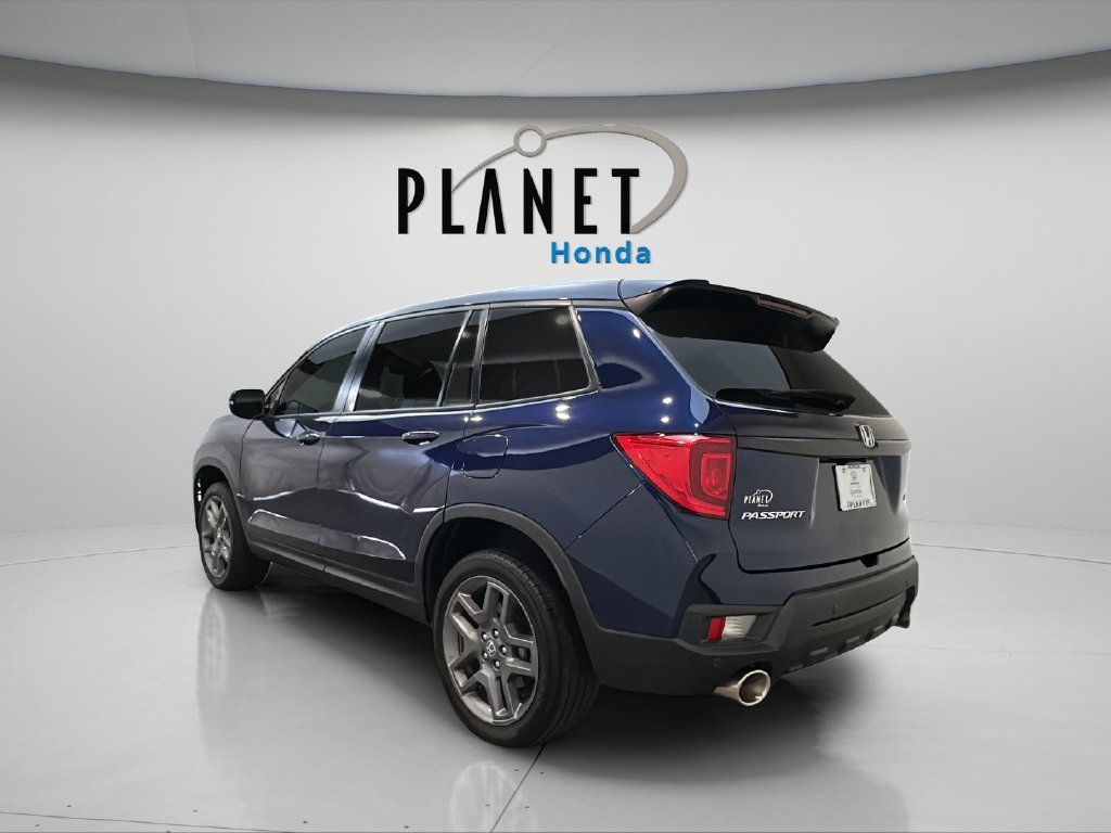 Certified 2023 Honda Passport EX-L image 5