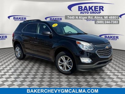Used 2017 Chevrolet Equinox LT w/ Driver Confidence Package II