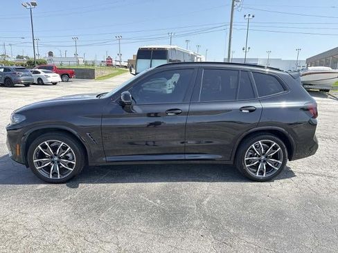 Used 2024 BMW X3 xDrive30i w/ Premium Package AWD/4WD image 10