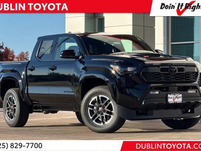 New 2026 Toyota Tacoma TRD Sport