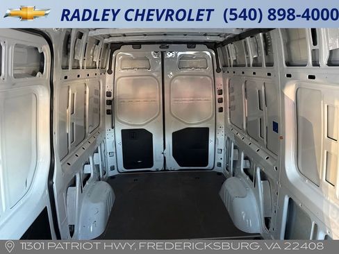 Used 2025 Mercedes-Benz Sprinter 2500 image 11
