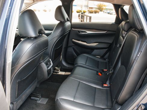 Used 2024 INFINITI QX50 Luxe AWD/4WD image 27