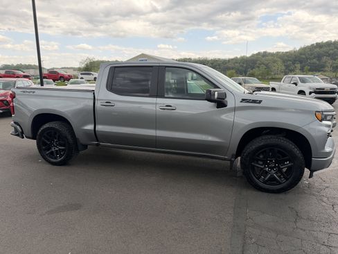 Used 2025 Chevrolet Silverado 1500 RST w/ RST All Star Premium Package image 7