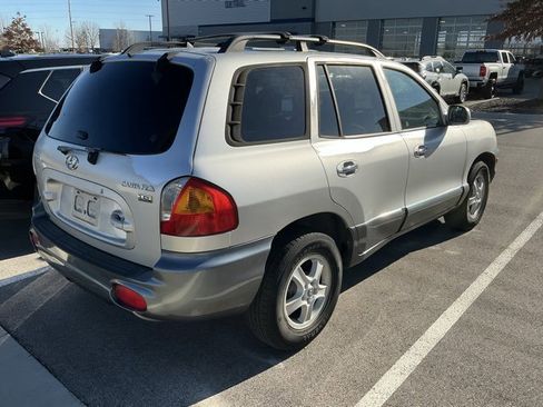 Used 2004 Hyundai Santa Fe GLS image 5