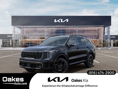 New 2026 Kia Sorento SX Prestige AWD/4WD image 1