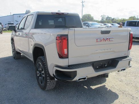 New 2026 GMC Sierra 1500 AT4 w/ AT4 Premium Package image 8