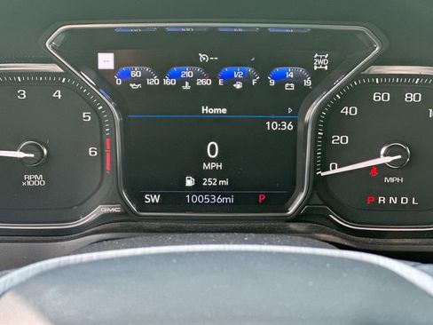 Used 2021 GMC Sierra 1500 Denali image 49