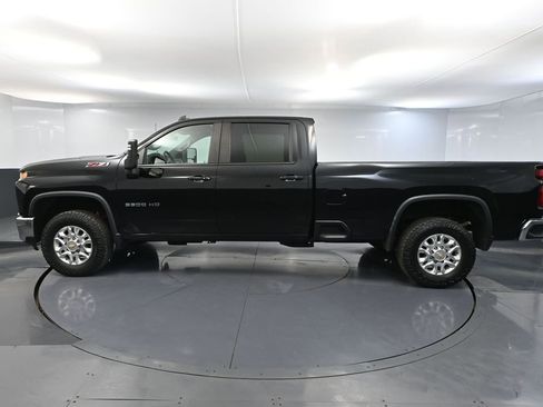 Used 2021 Chevrolet Silverado 3500 LT w/ All Star Edition AWD/4WD image 11