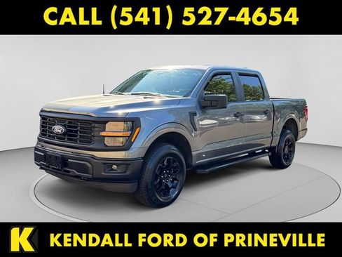 Used 2024 Ford F150 STX w/ Equipment Group 201A FX4 AWD/4WD image 1