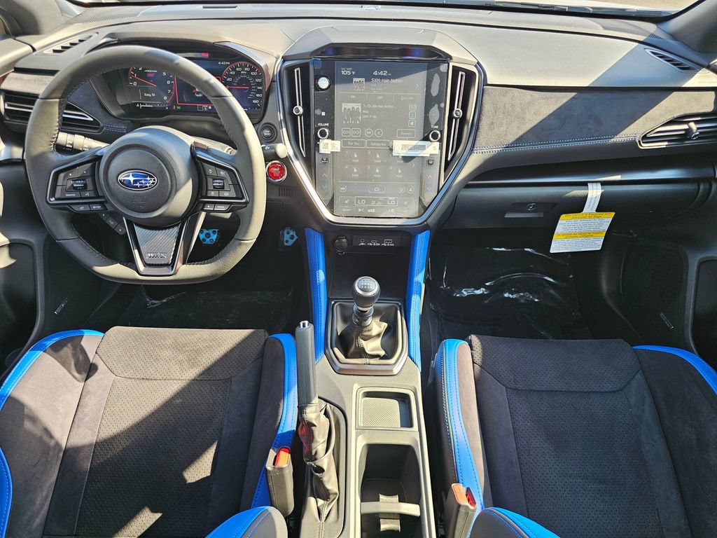 New 2026 Subaru WRX tS AWD/4WD image 27