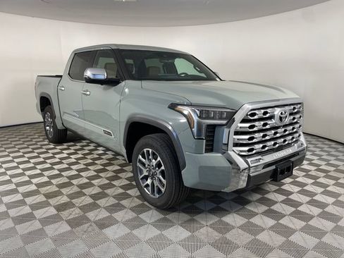 New 2026 Toyota Tundra 1794 Edition AWD/4WD image 10