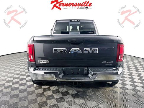 New 2026 RAM 3500 Longhorn w/ Towing Technology Group image 6