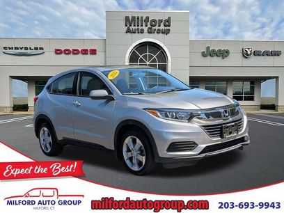 Used 2022 Honda HR-V LX