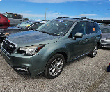 Used 2018 Subaru Forester 2.5i Touring AWD/4WD image 1