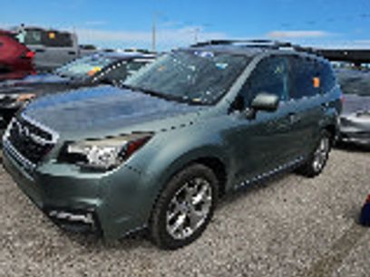 Used 2018 Subaru Forester 2.5i Touring