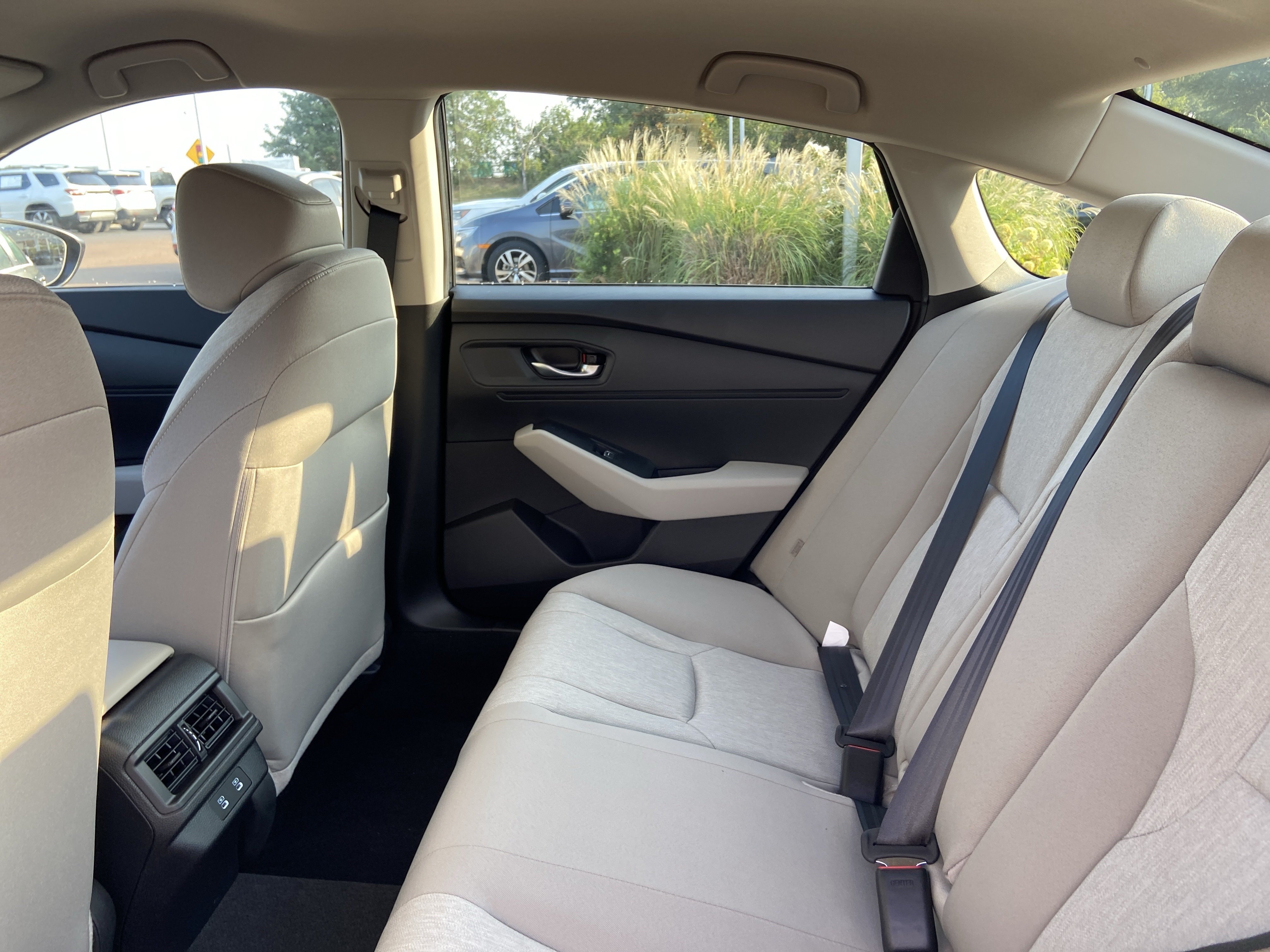 New 2026 Honda Accord LX image 20