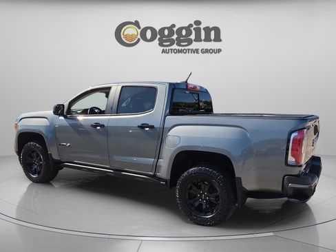Used 2022 GMC Canyon AT4 AWD/4WD image 3