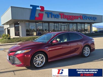 Used 2019 Toyota Camry XLE w/ Driver Assist Package