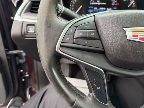 Used 2018 Cadillac XT5 Luxury w/ LPO, Sport Package image 25