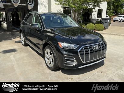 Used 2021 Audi Q5 2.0T Premium Plus w/ Premium Plus Package