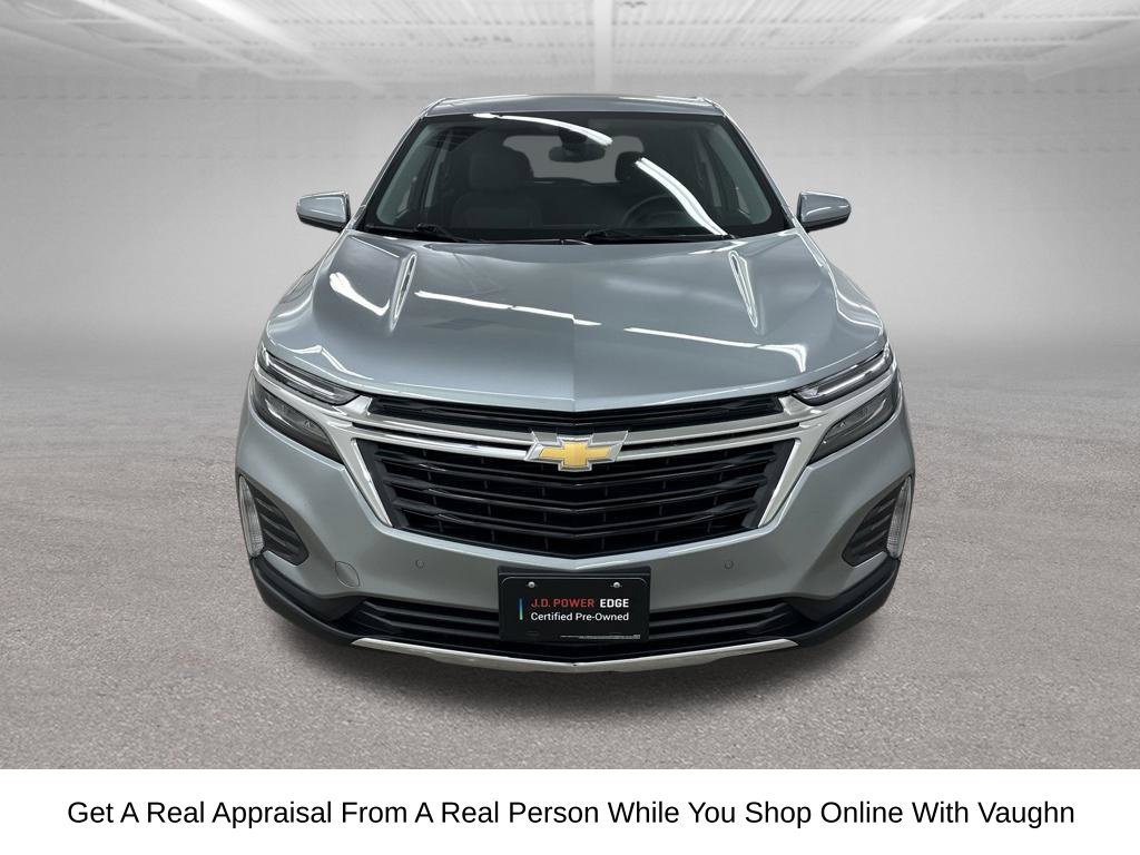 Used 2024 Chevrolet Equinox LT w/ LPO, Floor Liner Package AWD/4WD image 5