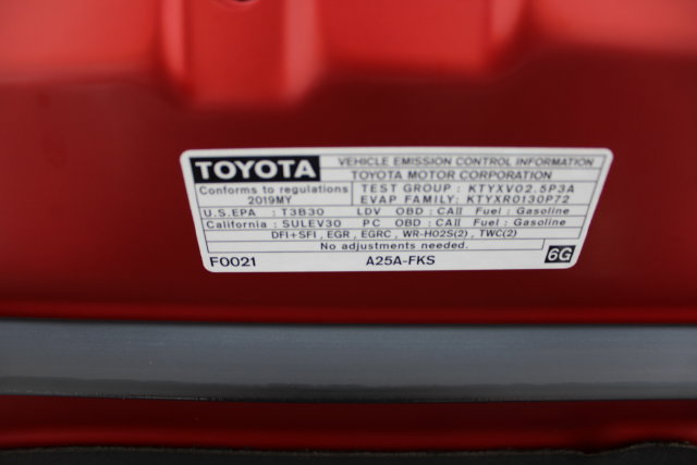 Used 2019 Toyota Camry XSE FWD image 60