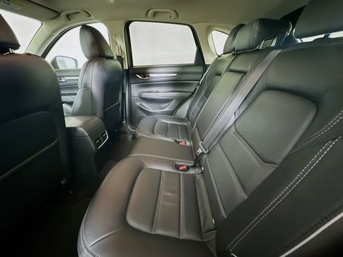 Used 2025 MAZDA CX-5 AWD 2.5 S w/ Preferred Package image 27